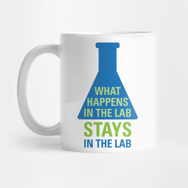 Chemistry - What Happens In The Lab by oddmatter